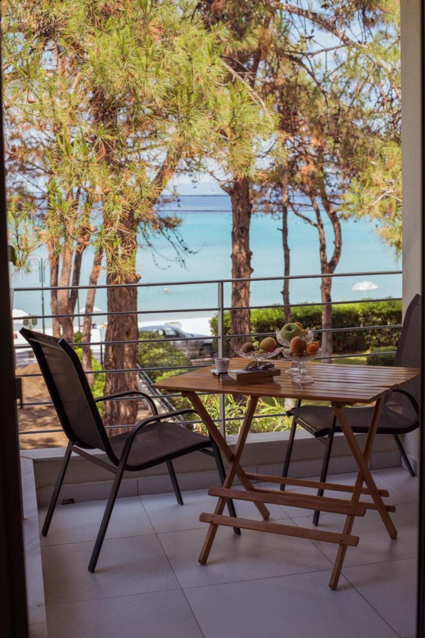 Pefkohori Villa A&M By Luxlikehome Пефкохори Экстерьер фото